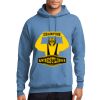 Fleece Pullover Hooded Sweatshirt Thumbnail