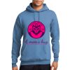 Fleece Pullover Hooded Sweatshirt Thumbnail