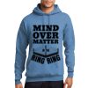 Fleece Pullover Hooded Sweatshirt Thumbnail
