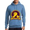 Fleece Pullover Hooded Sweatshirt Thumbnail