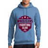 Fleece Pullover Hooded Sweatshirt Thumbnail
