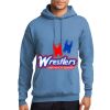 Fleece Pullover Hooded Sweatshirt Thumbnail