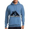 Fleece Pullover Hooded Sweatshirt Thumbnail
