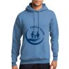 Fleece Pullover Hooded Sweatshirt Thumbnail