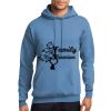 Fleece Pullover Hooded Sweatshirt Thumbnail