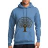 Fleece Pullover Hooded Sweatshirt Thumbnail