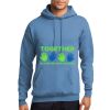 Fleece Pullover Hooded Sweatshirt Thumbnail