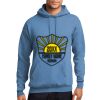 Fleece Pullover Hooded Sweatshirt Thumbnail