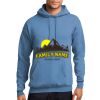 Fleece Pullover Hooded Sweatshirt Thumbnail