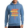 Fleece Pullover Hooded Sweatshirt Thumbnail