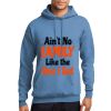 Fleece Pullover Hooded Sweatshirt Thumbnail