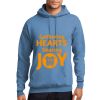 Fleece Pullover Hooded Sweatshirt Thumbnail