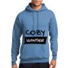 Fleece Pullover Hooded Sweatshirt Thumbnail