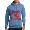 Fleece Pullover Hooded Sweatshirt Thumbnail