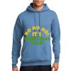 Fleece Pullover Hooded Sweatshirt Thumbnail