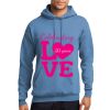 Fleece Pullover Hooded Sweatshirt Thumbnail