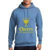 Fleece Pullover Hooded Sweatshirt Thumbnail