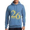 Fleece Pullover Hooded Sweatshirt Thumbnail
