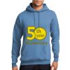 Fleece Pullover Hooded Sweatshirt Thumbnail