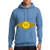 Fleece Pullover Hooded Sweatshirt Thumbnail