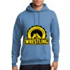 Fleece Pullover Hooded Sweatshirt Thumbnail