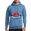 Fleece Pullover Hooded Sweatshirt Thumbnail