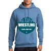 Fleece Pullover Hooded Sweatshirt Thumbnail