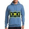 Fleece Pullover Hooded Sweatshirt Thumbnail