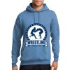 Fleece Pullover Hooded Sweatshirt Thumbnail