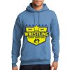 Fleece Pullover Hooded Sweatshirt Thumbnail