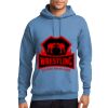 Fleece Pullover Hooded Sweatshirt Thumbnail
