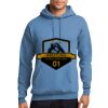 Fleece Pullover Hooded Sweatshirt Thumbnail