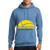 Fleece Pullover Hooded Sweatshirt Thumbnail