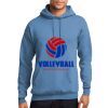 Fleece Pullover Hooded Sweatshirt Thumbnail