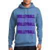 Fleece Pullover Hooded Sweatshirt Thumbnail