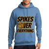 Fleece Pullover Hooded Sweatshirt Thumbnail