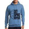 Fleece Pullover Hooded Sweatshirt Thumbnail