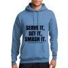 Fleece Pullover Hooded Sweatshirt Thumbnail