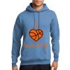 Fleece Pullover Hooded Sweatshirt Thumbnail