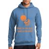 Fleece Pullover Hooded Sweatshirt Thumbnail