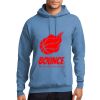 Fleece Pullover Hooded Sweatshirt Thumbnail