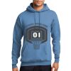 Fleece Pullover Hooded Sweatshirt Thumbnail