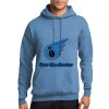 Fleece Pullover Hooded Sweatshirt Thumbnail