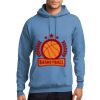Fleece Pullover Hooded Sweatshirt Thumbnail
