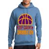Fleece Pullover Hooded Sweatshirt Thumbnail