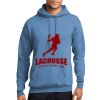 Fleece Pullover Hooded Sweatshirt Thumbnail