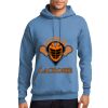 Fleece Pullover Hooded Sweatshirt Thumbnail
