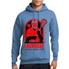 Fleece Pullover Hooded Sweatshirt Thumbnail