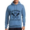 Fleece Pullover Hooded Sweatshirt Thumbnail