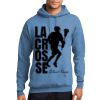 Fleece Pullover Hooded Sweatshirt Thumbnail